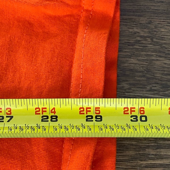 University of Miami Canes Tee Shirt - Picture 4 of 5